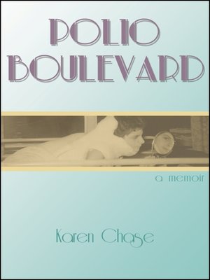 cover image of Polio Boulevard
